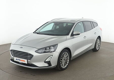 Ford Focus 2.0 TDCi EcoBlue Titanium