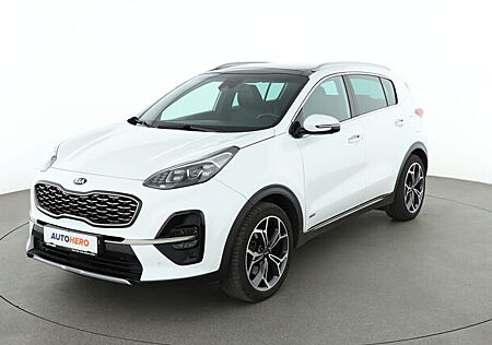 Kia Sportage 1.6 TGDI GT Line 4WD