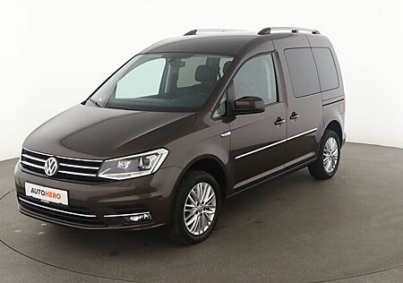 VW Caddy 1.4 TSI Highline BlueMotion