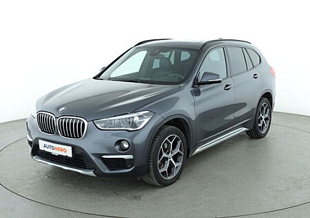 BMW X1 gebraucht kaufen BMW X1 xDrive 18d xLine