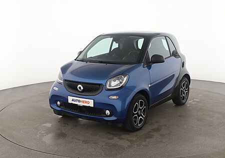 Smart ForTwo 0.9 Turbo passion