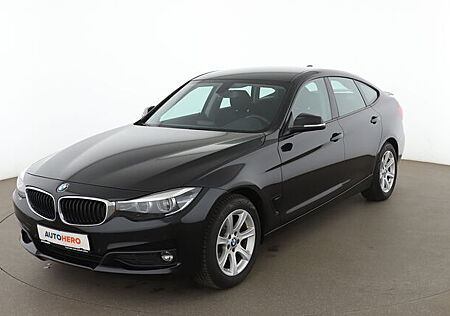 BMW 3er 318d GT Advantage