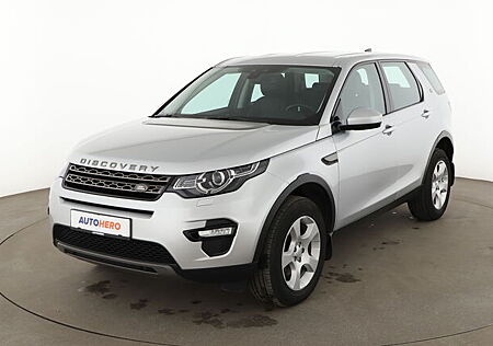Land Rover Discovery Sport D150 SE FWD