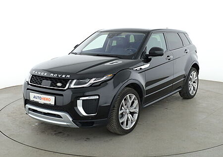 Land Rover Range Rover Evoque 2.0 Turbo Autobiography