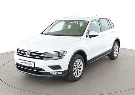 VW Tiguan 2.0 TSI Highline 4Motion BlueMotion