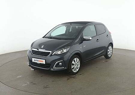 Peugeot 108 1.0 VTi TOP Style