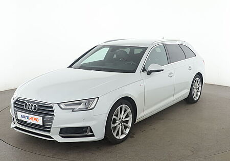 Audi A4 35 TDI Sport