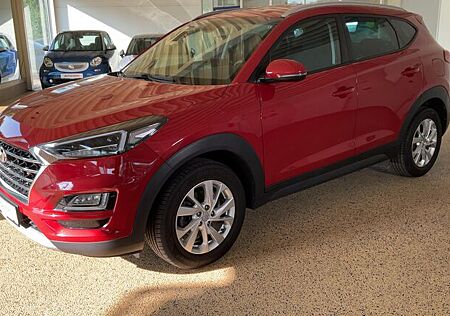 Hyundai Tucson 1.6 TGDI Advantage 2WD