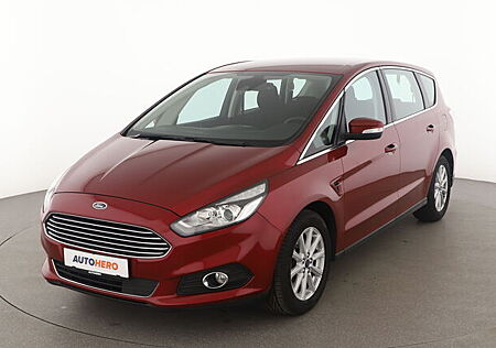 Ford S-Max 1.5 EcoBoost Titanium