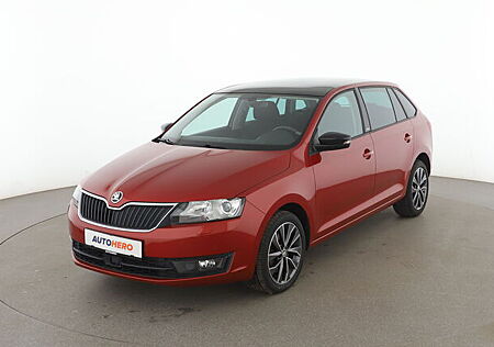 Skoda Rapid 1.2 TSI Edition