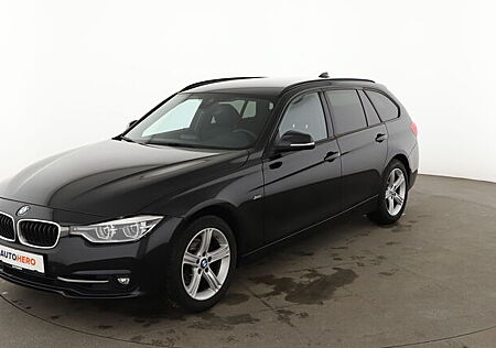 BMW 3er 320i Sport Line