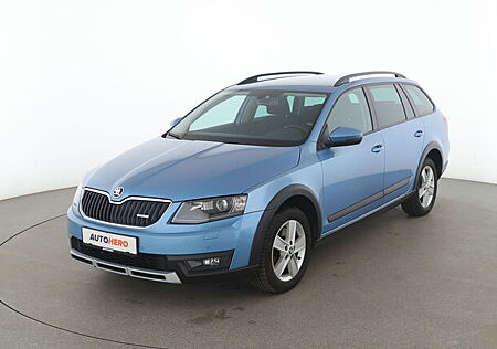 Skoda Octavia 1.8 TSI Scout 4x4