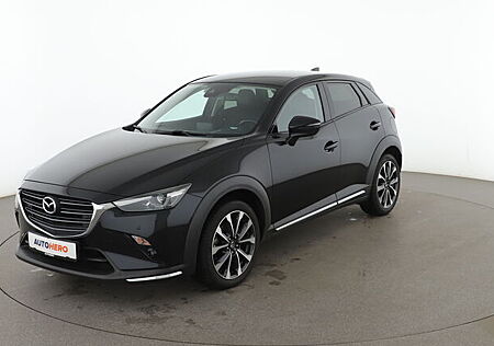 Mazda CX-3 2.0 Skyactiv-G Sports-Line