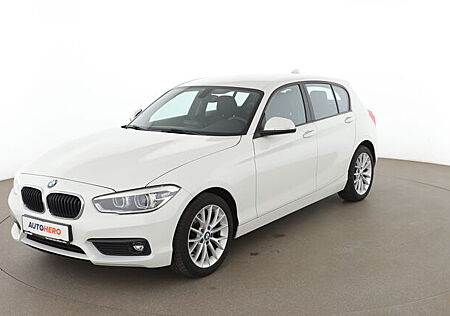 BMW 1er 116d Advantage