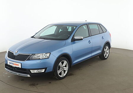 Skoda Rapid 1.2 TSI ScoutLine