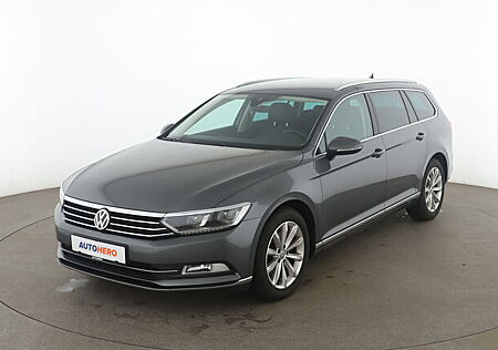 VW Passat 2.0 TDI Highline BlueMotion