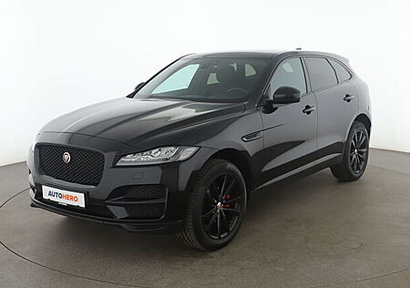 Jaguar F-Pace 25d Pure AWD