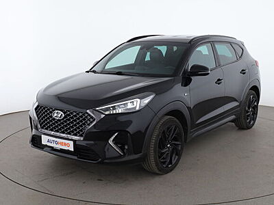 Hyundai Tucson 1.6 TGDI N-Line 4WD