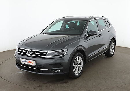 VW Tiguan 2.0 TDI Highline BlueMotion