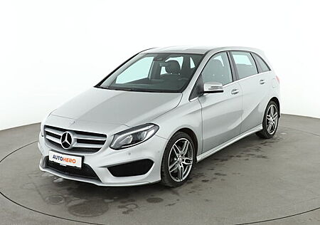 Mercedes-Benz B-Klasse B 220 CDI AMG Line