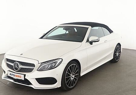 Mercedes-Benz C-Klasse C 300 AMG Line
