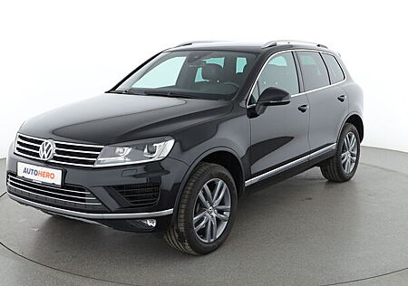 VW Touareg 3.0 V6 TDI BlueMotion