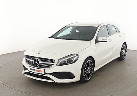 Mercedes-Benz A-Klasse A 180 BlueEfficiency AMG Sport