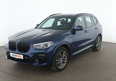 BMW X3 xDrive 30e M Sport