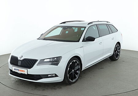 Skoda Superb 2.0 TDI SportLine