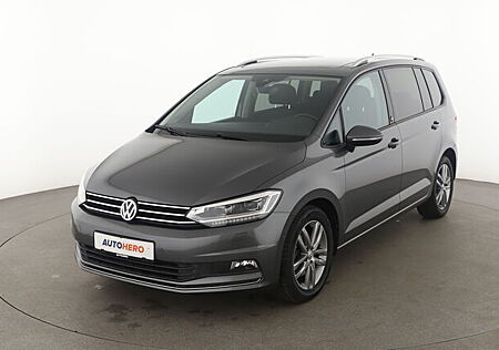 VW Touran 2.0 TDI Sound BlueMotion