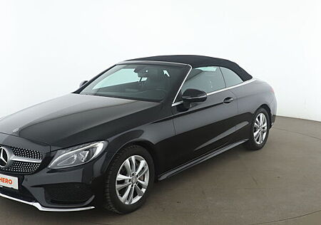 Mercedes-Benz C-Klasse C 200 AMG Line