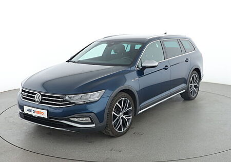 VW Passat Alltrack 2.0 TSI 4Motion