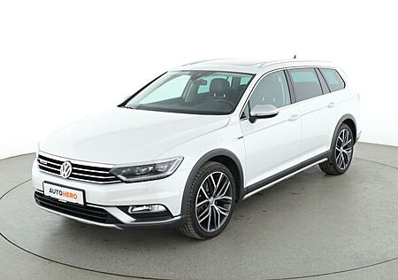 VW Passat Alltrack 2.0 TDI 4Motion BlueMotion Tech