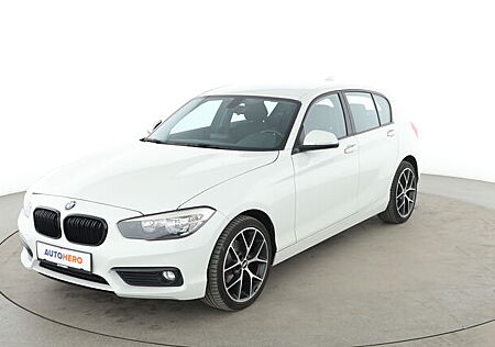 BMW 1er 118i Advantage