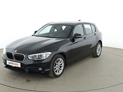 BMW 1er 118i Sport Line