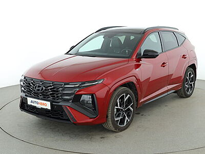 Hyundai Tucson 1.6 T-GDI Mild-Hybrid N Line