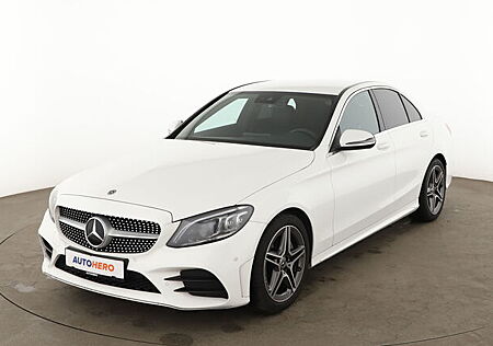 Mercedes-Benz C-Klasse C 300 Mild-Hybrid AMG Line