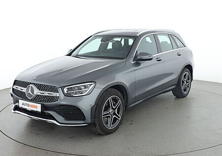 Mercedes-Benz GLC-Klasse GLC 200 4Matic AMG Line