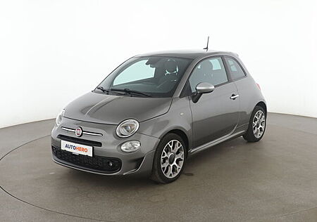 Fiat 500 1.0 Mild-Hybrid RockStar