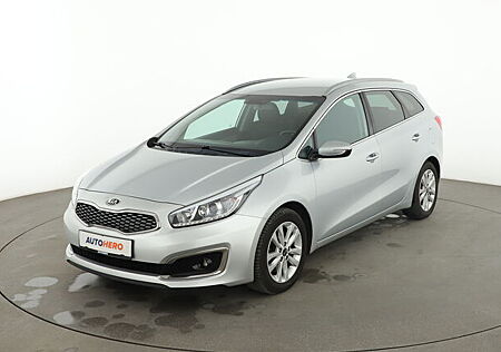 Kia Cee'd 1.6 CRDi Spirit