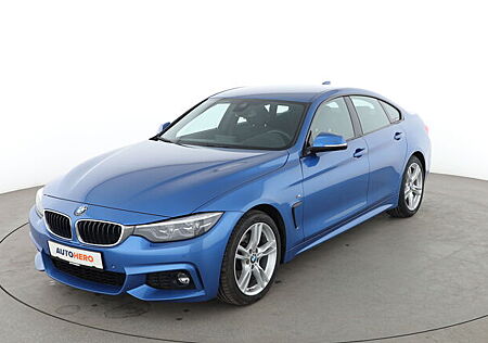 BMW 4er 430i Gran Coupé M Sport