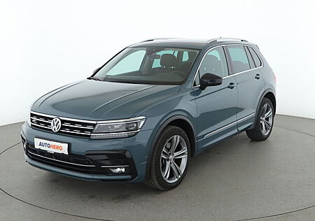 VW Tiguan 2.0 TDI IQ.DRIVE 4Motion