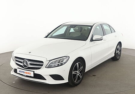 Mercedes-Benz C-Klasse C 180 Avantgarde