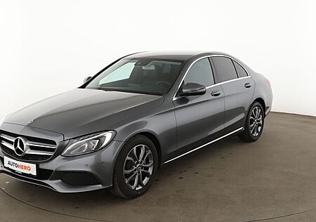 Mercedes-Benz C-Klasse C 180 CGI Avantgarde