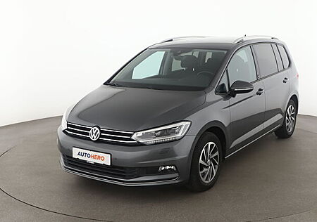 VW Touran 1.6 TDI Sound BlueMotion
