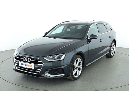 Audi A4 40 TFSI advanced