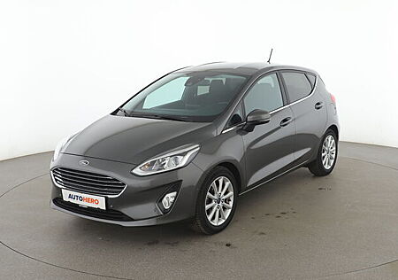 Ford Fiesta 1.0 EcoBoost Titanium