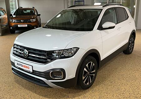 VW T-Cross 1.0 TSI United