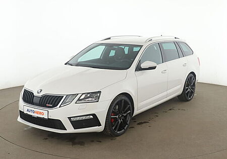 Skoda Octavia 2.0 TDI RS