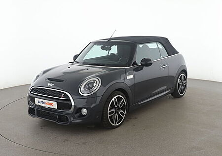 Mini One Cabrio Cooper S